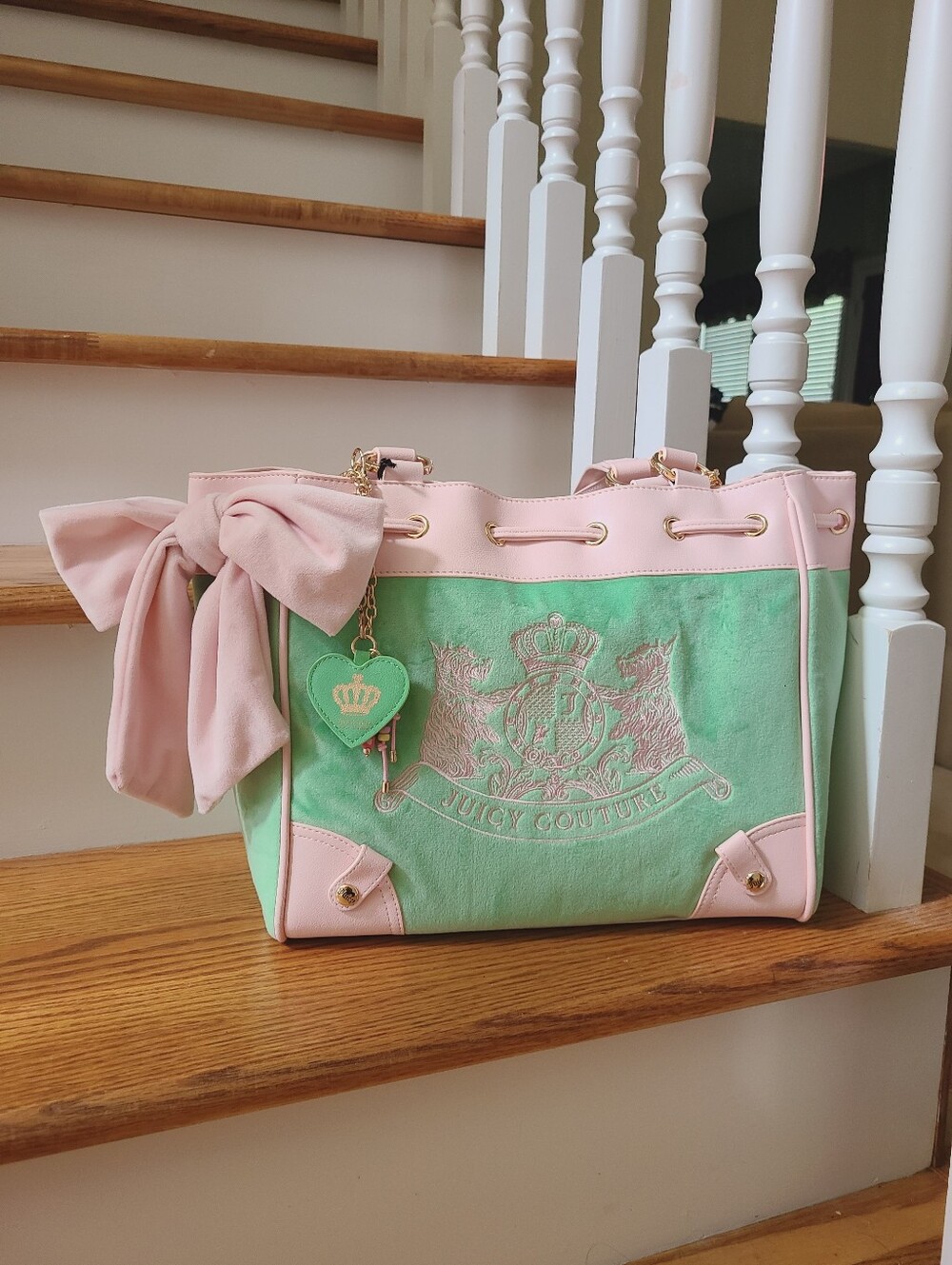 Juicy Couture Bag 🎀